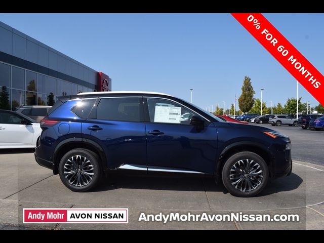 2024 Nissan Rogue Platinum