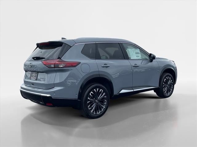 2024 Nissan Rogue Platinum