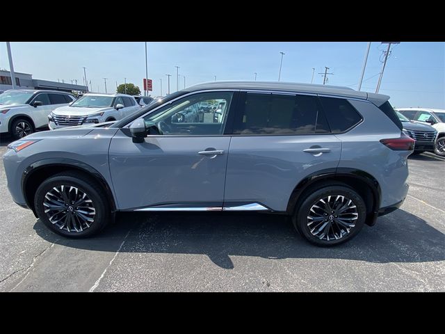 2024 Nissan Rogue Platinum