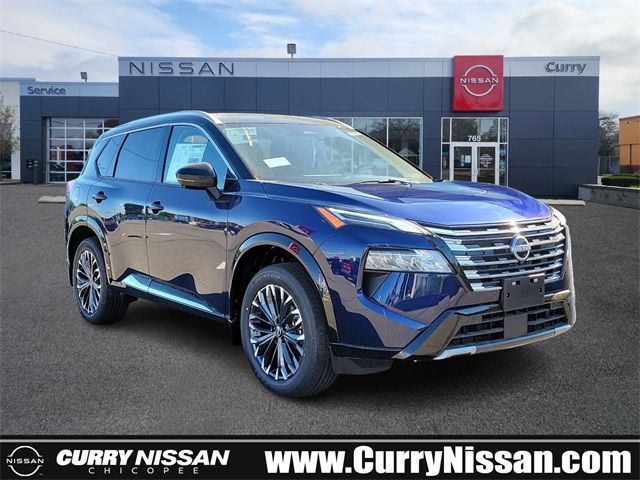 2024 Nissan Rogue Platinum