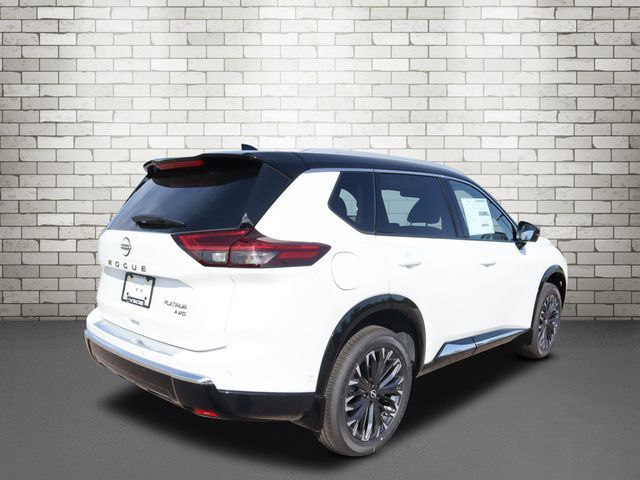 2024 Nissan Rogue Platinum