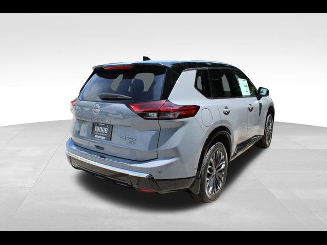 2024 Nissan Rogue Platinum