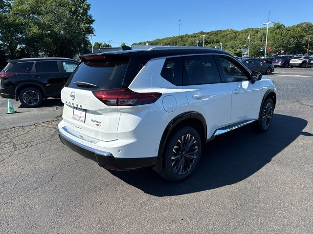 2024 Nissan Rogue Platinum