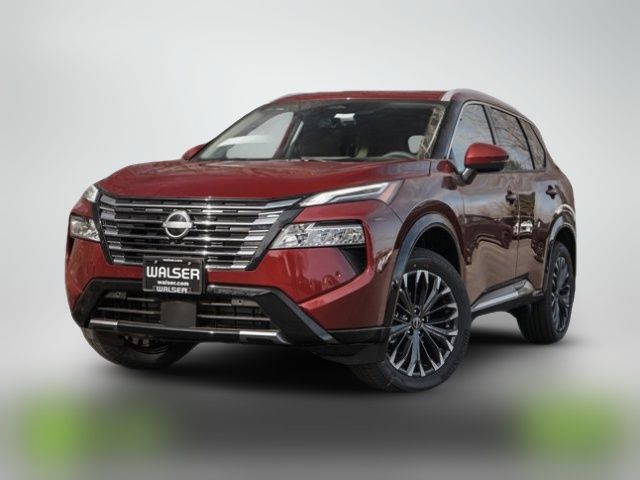 2024 Nissan Rogue Platinum