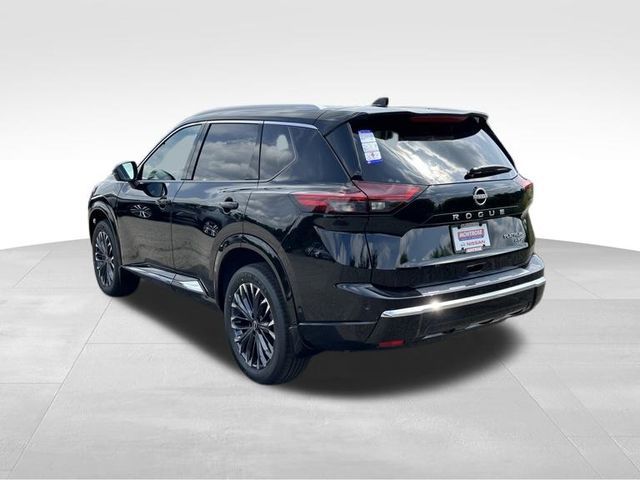 2024 Nissan Rogue Platinum