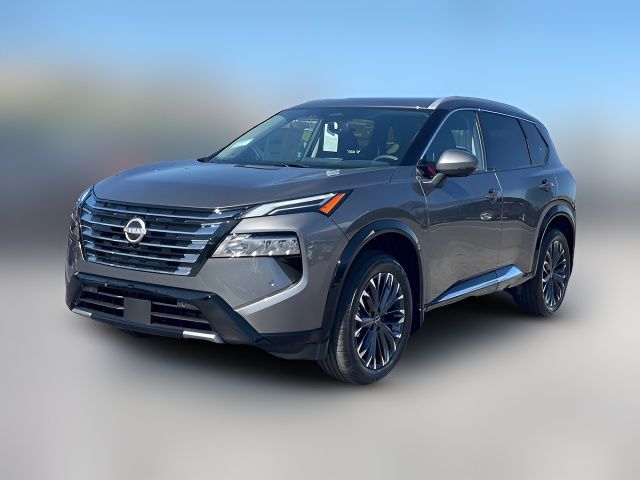 2024 Nissan Rogue Platinum