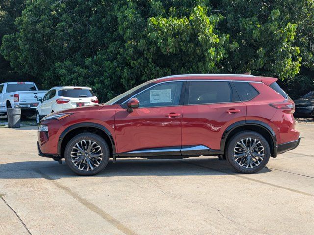 2024 Nissan Rogue Platinum