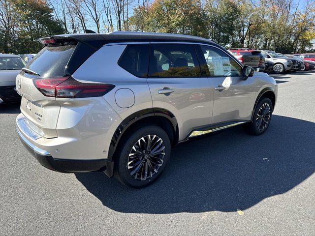 2024 Nissan Rogue Platinum