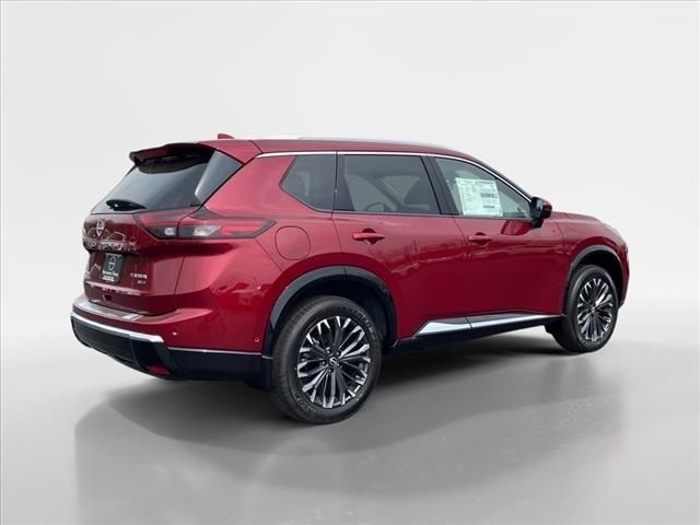 2024 Nissan Rogue Platinum