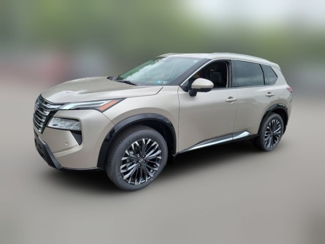 2024 Nissan Rogue Platinum