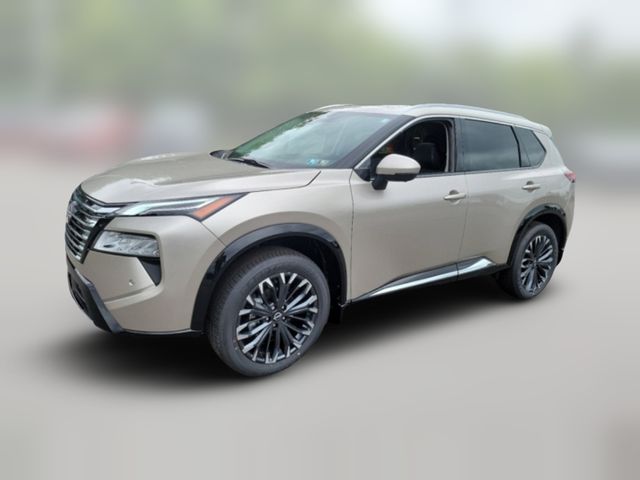 2024 Nissan Rogue Platinum