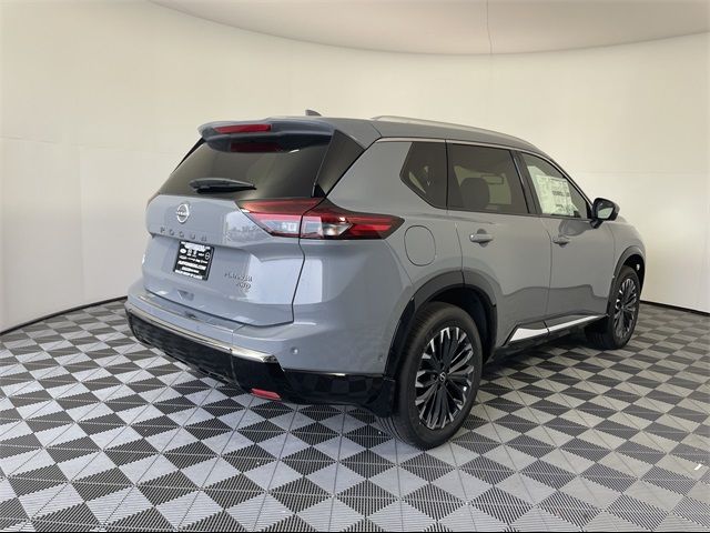 2024 Nissan Rogue Platinum