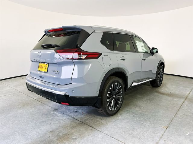 2024 Nissan Rogue Platinum