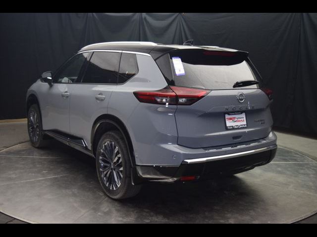 2024 Nissan Rogue Platinum