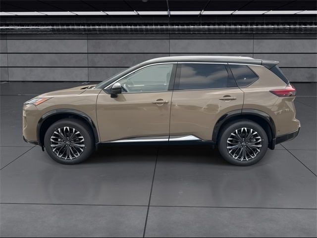 2024 Nissan Rogue Platinum