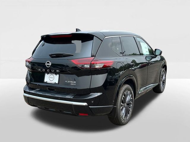 2024 Nissan Rogue Platinum