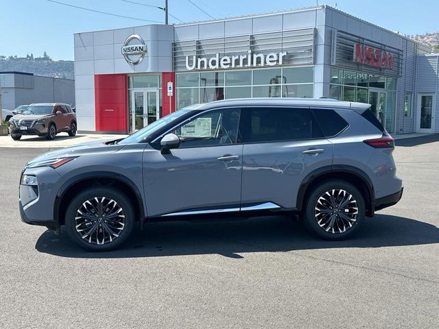 2024 Nissan Rogue Platinum