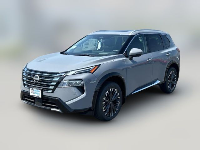 2024 Nissan Rogue Platinum
