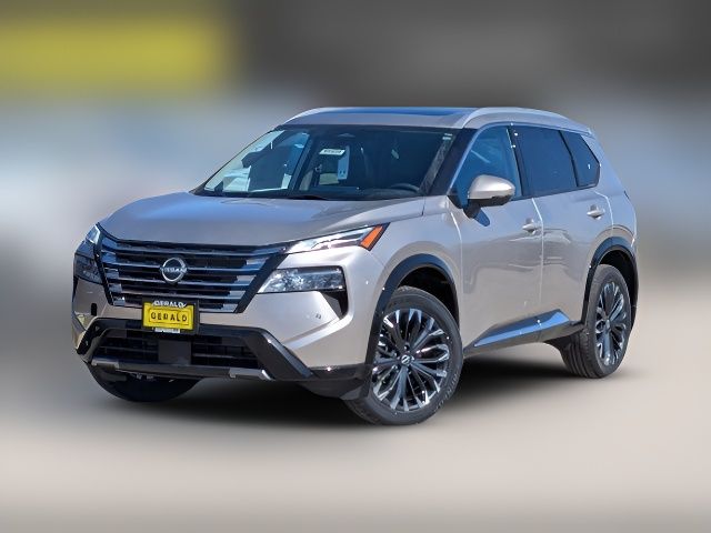 2024 Nissan Rogue Platinum