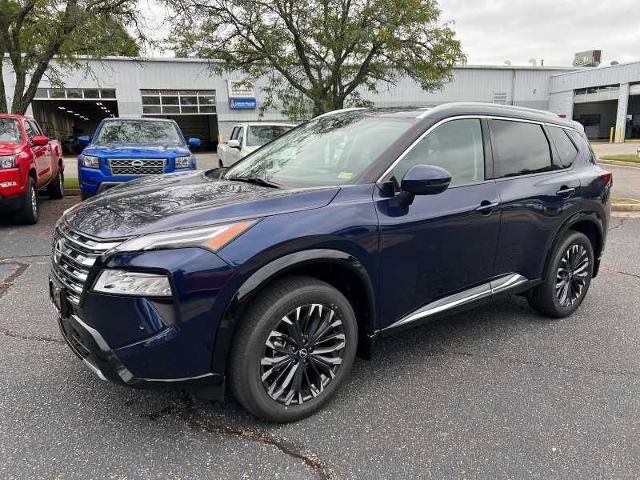 2024 Nissan Rogue Platinum