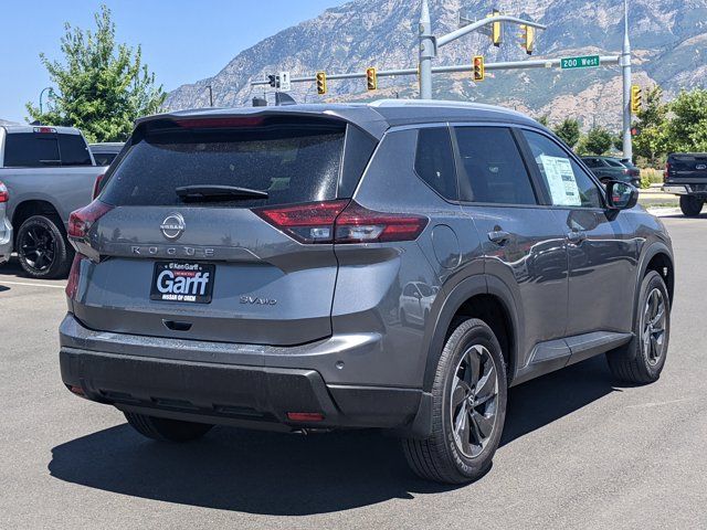 2024 Nissan Rogue Platinum