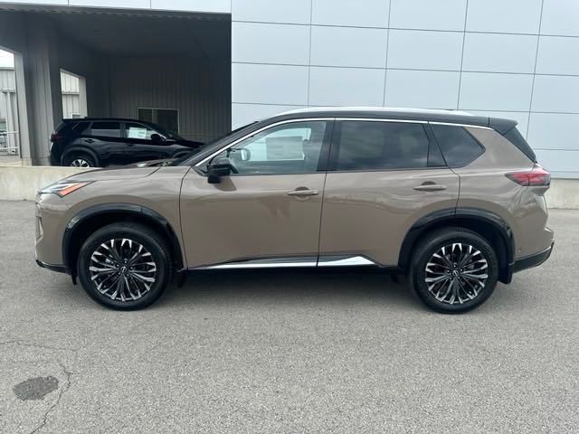 2024 Nissan Rogue Platinum