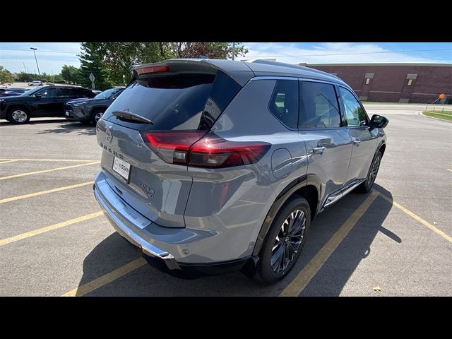 2024 Nissan Rogue Platinum