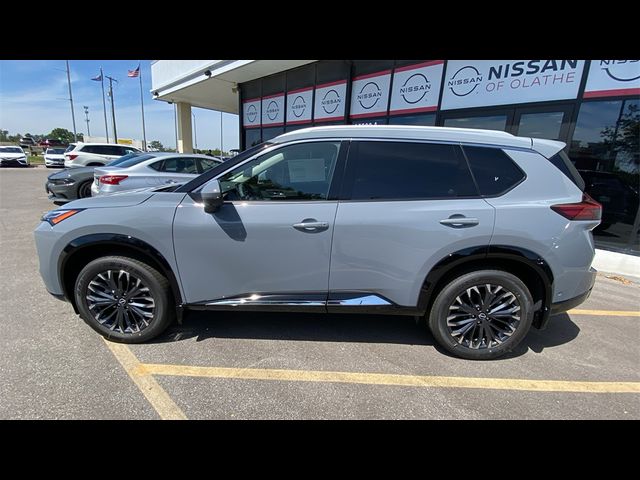 2024 Nissan Rogue Platinum