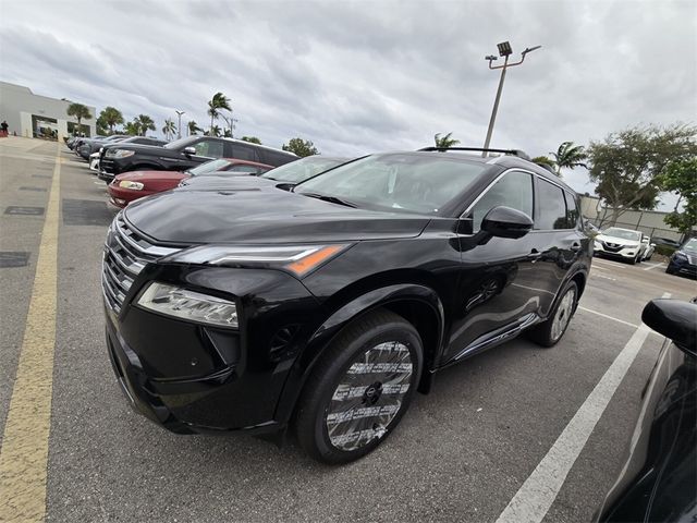 2024 Nissan Rogue Platinum