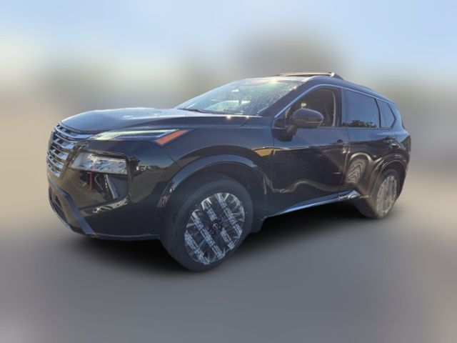 2024 Nissan Rogue Platinum