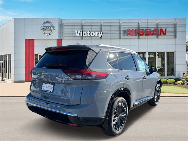 2024 Nissan Rogue Platinum