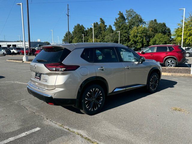 2024 Nissan Rogue Platinum