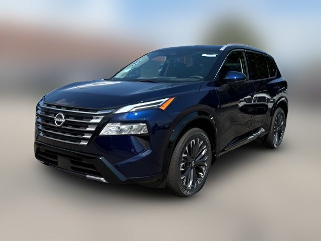 2024 Nissan Rogue Platinum