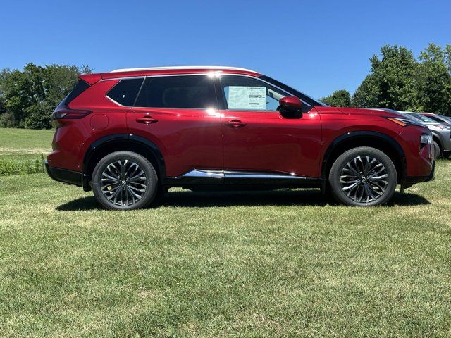 2024 Nissan Rogue Platinum