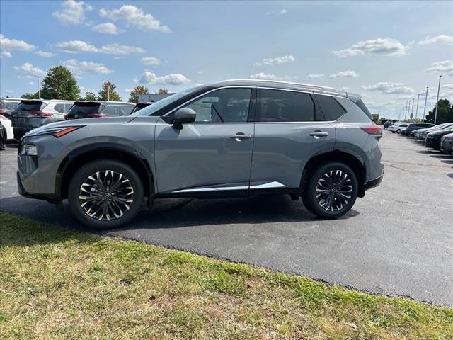 2024 Nissan Rogue Platinum