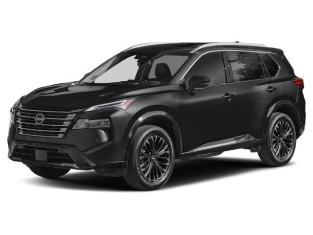 2024 Nissan Rogue Platinum