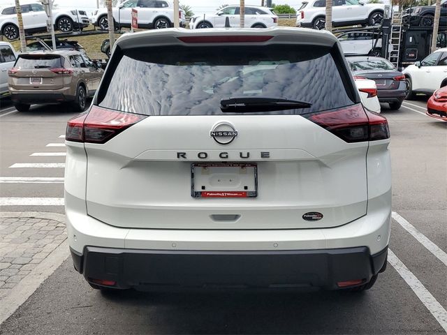 2024 Nissan Rogue S