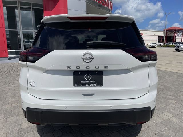 2024 Nissan Rogue S