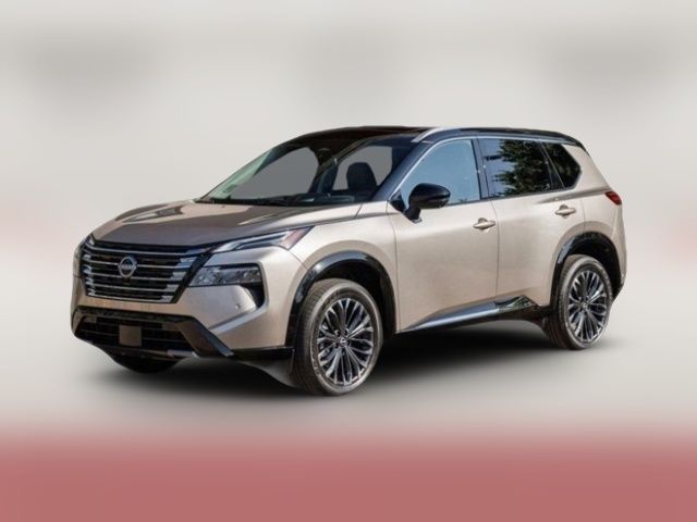 2024 Nissan Rogue S
