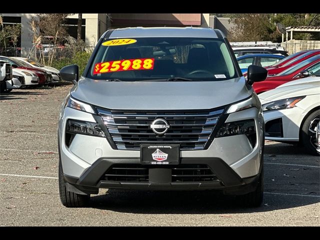 2024 Nissan Rogue S