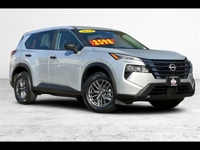 2024 Nissan Rogue S
