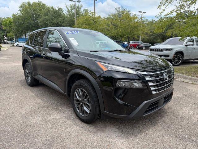 2024 Nissan Rogue S