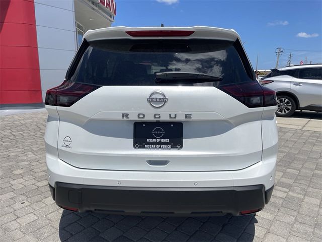 2024 Nissan Rogue S