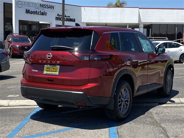 2024 Nissan Rogue S