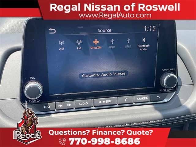 2024 Nissan Rogue S