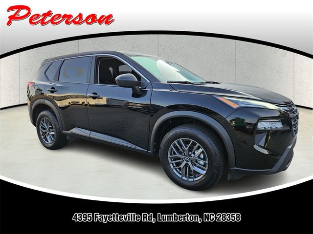 2024 Nissan Rogue S