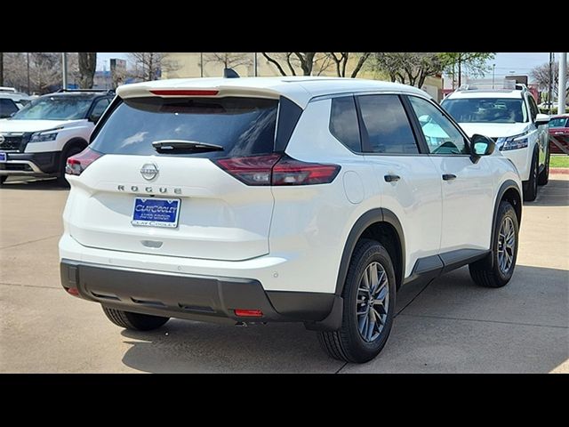 2024 Nissan Rogue S