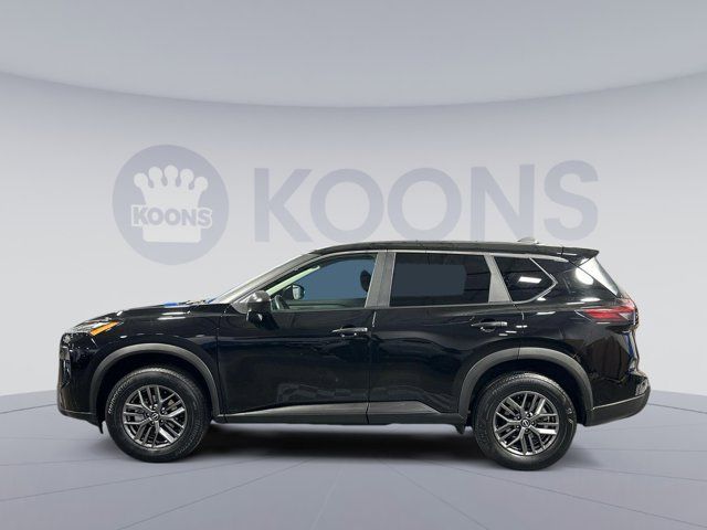 2024 Nissan Rogue S