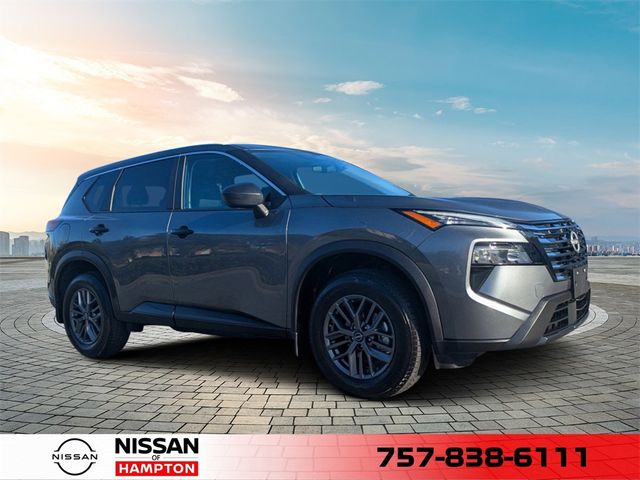 2024 Nissan Rogue S