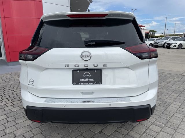 2024 Nissan Rogue S